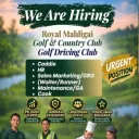 Logo Royal Mahligai Golf & Country Club Balikpapan