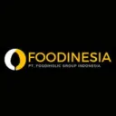Logo PT Foodiholic Group Indonesia (foodinesia)