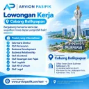 Logo Arvion Pasifik