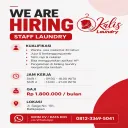 Logo Kalis Laundry